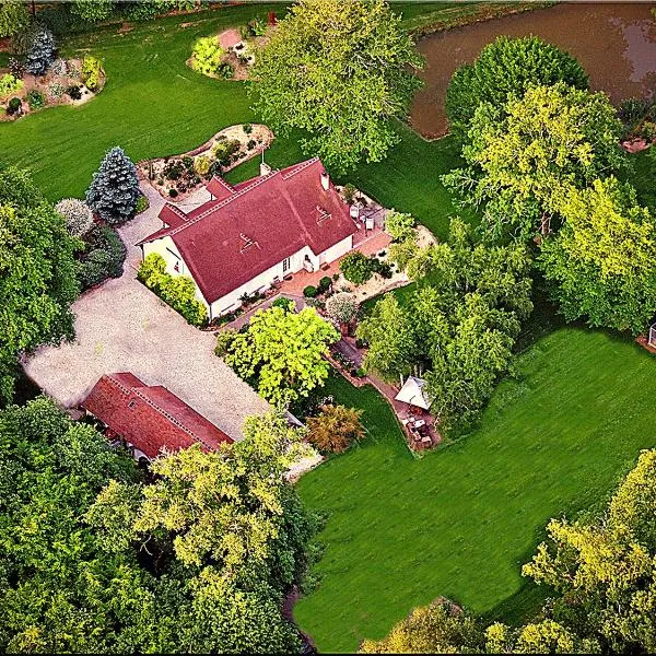 Chambres entre Romorantin-Chambord-Zoo de Beauval - Orée du Bois en Sologne, hôtel à Lassay-sur-Croisne