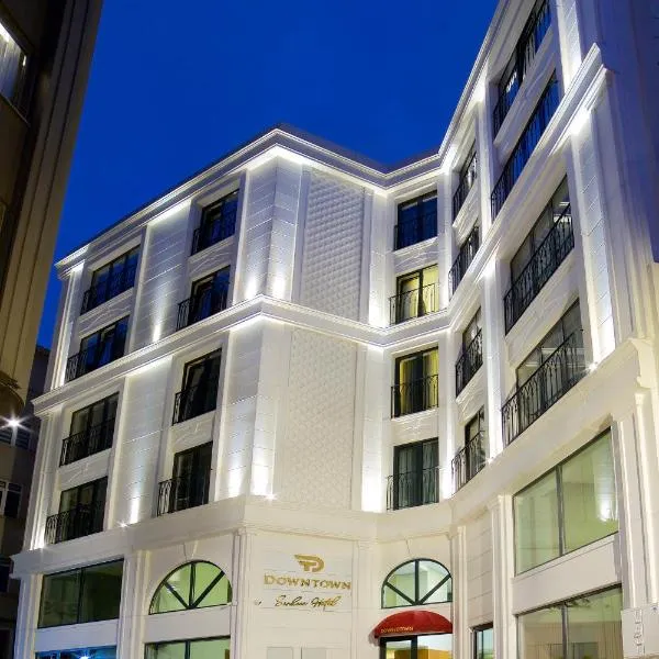 Downtown Sirkeci Hotel, hotel a Istanbul