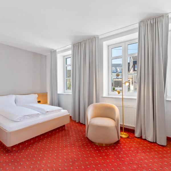 Steiners Hotel Airport-Messe in Birkach, Stuttgart