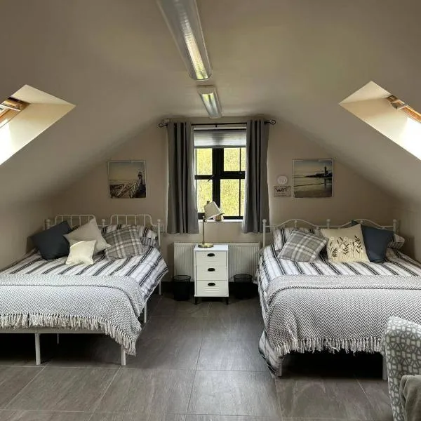 Cozy Studio-Omagh-Continental Breakfast Included, hotel in Omagh