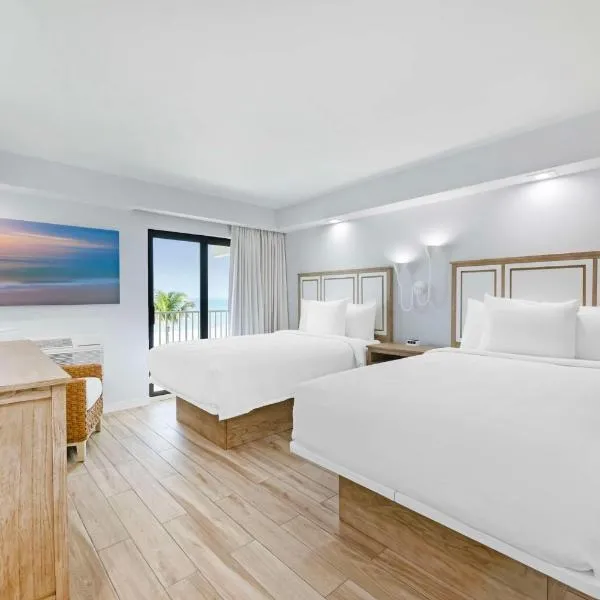 Best Western Plus Beach Resort, Hotel in Fort Myers Beach