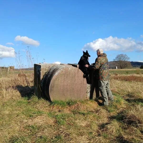 Zum Symposion, hotel v destinaci Namborn