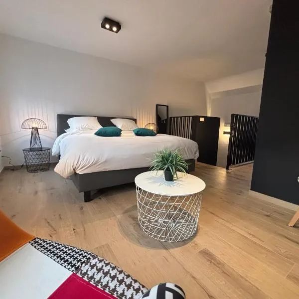 -1331- Chambres à louer, hotel v destinaci Durbuy