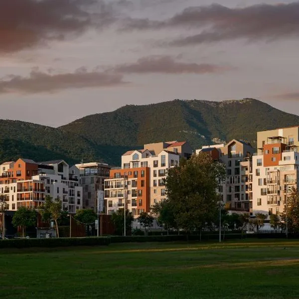 SIRO Boka Place, hotel v destinaci Tivat