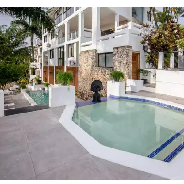 Urban Boutique Hotel, hotel in Las Terrenas