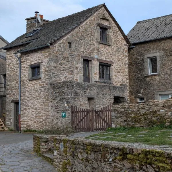Maison des lacs, hotel a Comps-la-Grand-Ville