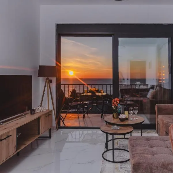 B&O Seaview, hotel in Bar