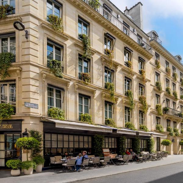 Pavillon Faubourg Saint-Germain & Spa, Париж