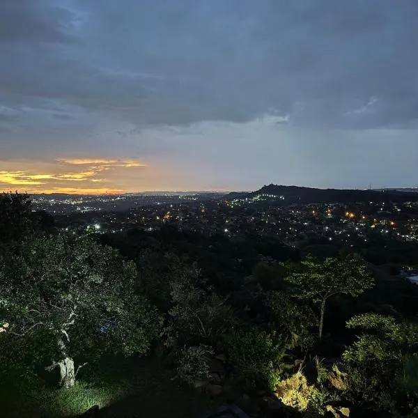 Castle View, hotel v destinaci Pretoria