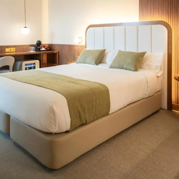 Hospedium Hotel A Mar, מלון בוילאפרנקה דה לוס בארוס