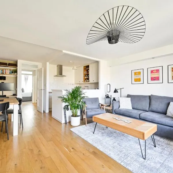 GuestReady - Central London stay near King's Cross, hotel v Londýně