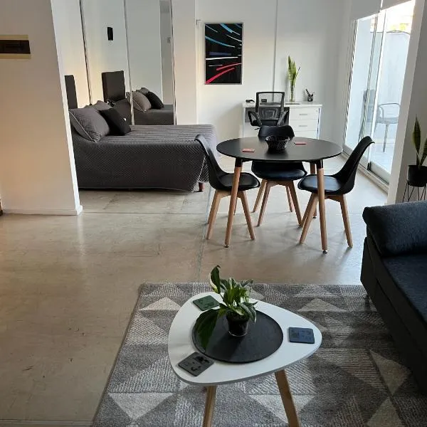 Estudio con Terraza en Palermo!, hotel en Buenos Aires
