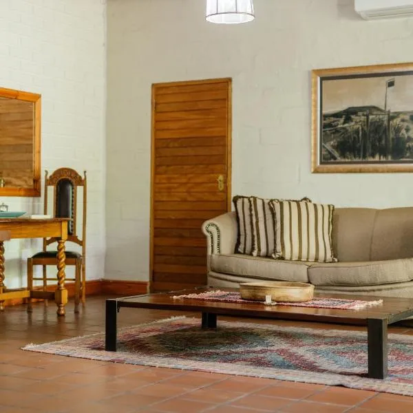 Upington African Vineyard Boutique Hotel & SPA, hotel in Kanoneiland