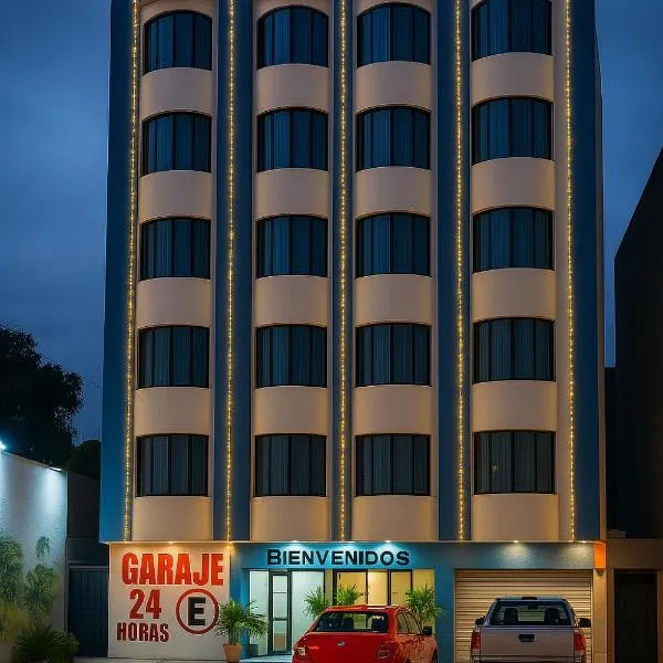 Hotel Puertoventura、マチャラのホテル