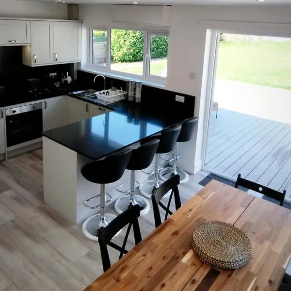 Taunton Retreat、Wiltonのホテル