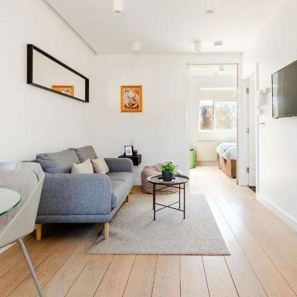 Soho by Excel Apartments, London