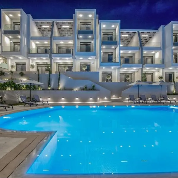 Artion Suites Nikiti, hotel in Nikiti