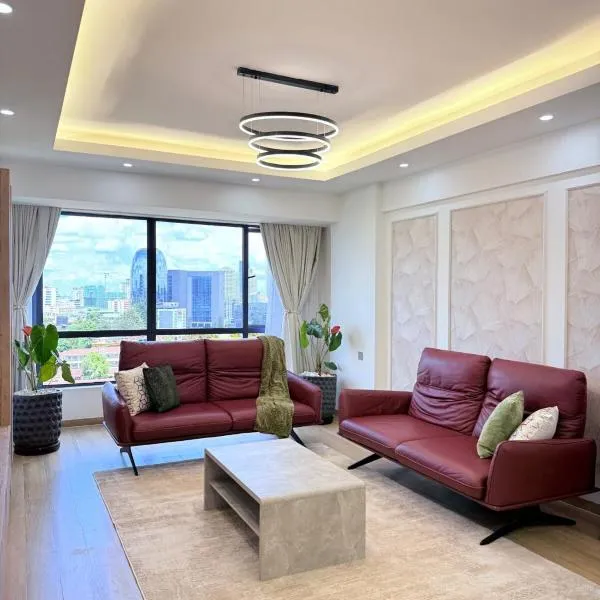 Royal Living Pure definition of luxury, hotel in Nairobi