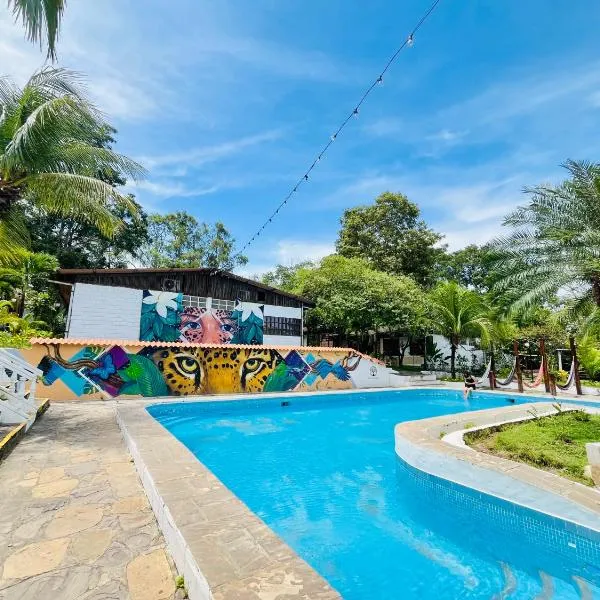 CasaBosque, hotel in Tarapoto