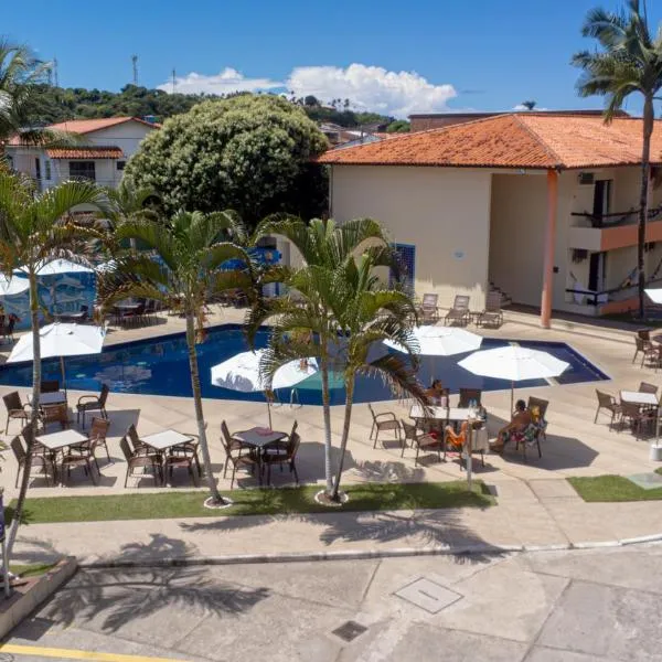Hotel Fênix, hotel in Porto Seguro