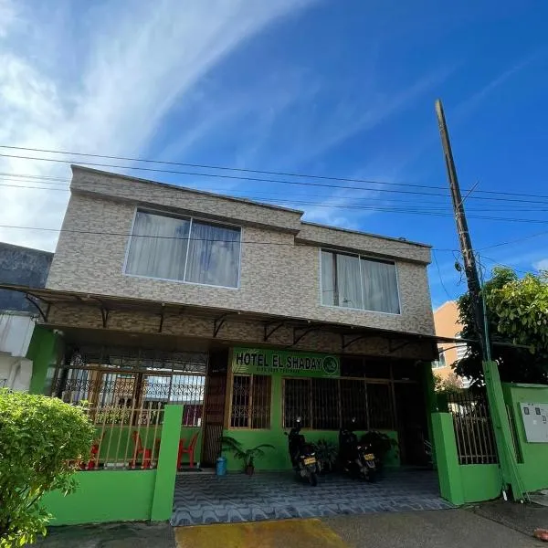 Hotel Shaday, Hotel in Leticia