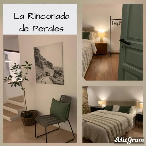 La Rinconada de Perales, hotell sihtkohas Perales de Tajuña