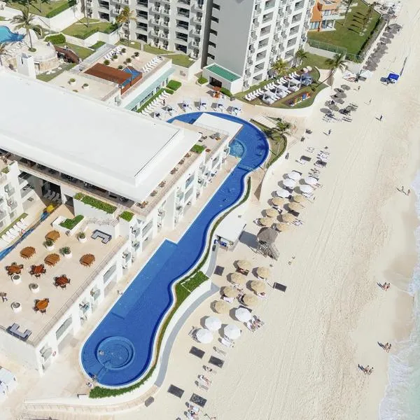 Emporio Cancun - Buy All Inclusive Option，位于坎昆的酒店