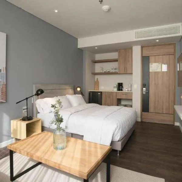 Calucé hab 407 by Letoh, ξενοδοχείο σε Chia