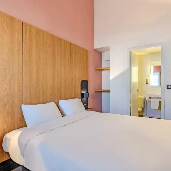 B&B HOTEL Brest Kergaradec Aéroport, hotel in Gouesnou
