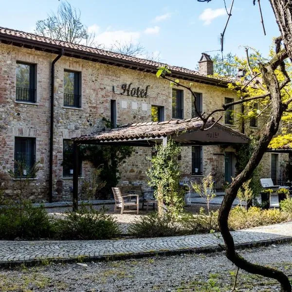 La Maison De Vì, ξενοδοχείο σε Carpaneto Piacentino