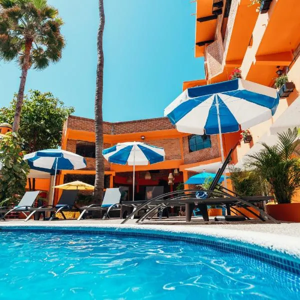 Boutique Hotel & Suites Hacienda Lord Twigg, готель у місті Пуерто-Вальярта