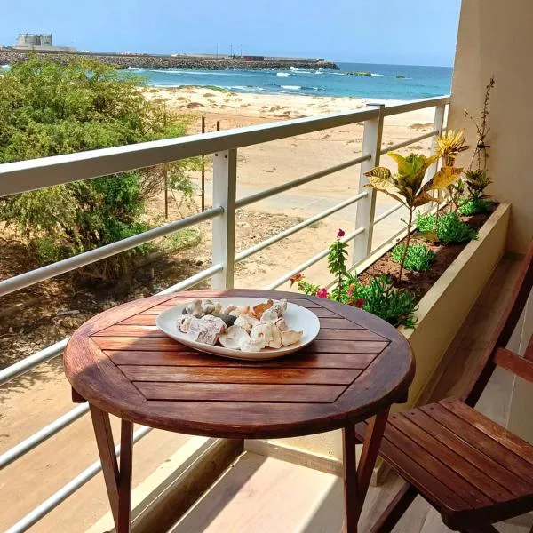 Onda do Mar, Hotel in Sal Rei