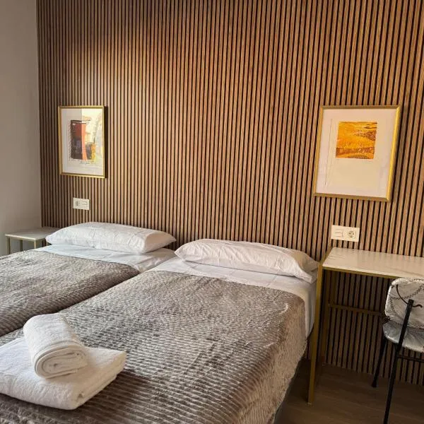 Oak Home - Oakplaces, Hotel in León