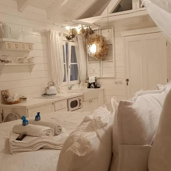 Sušarna Romantik, hôtel à Pouzdřany