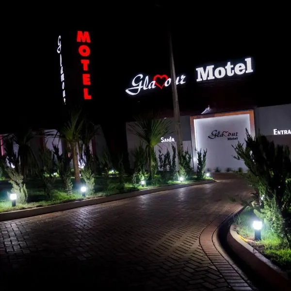 Motel Glamour, hotel in Maringá