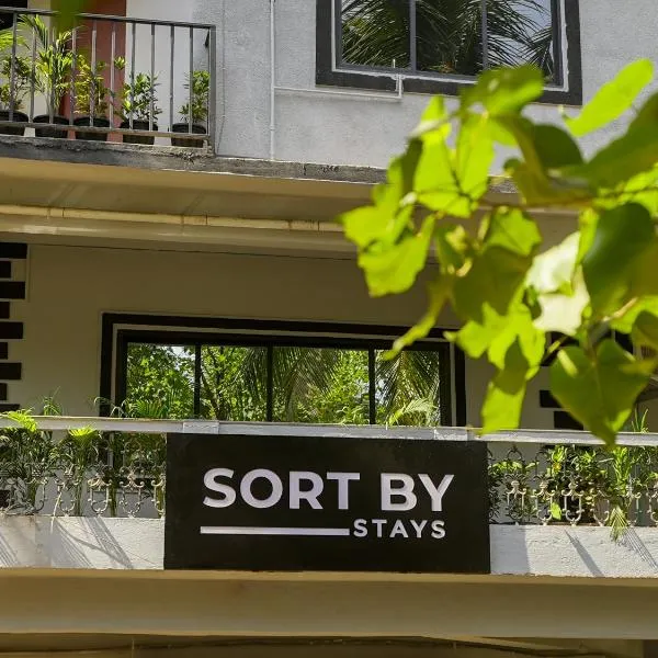 Sort By Stays , Siolim, hotel in Siolim