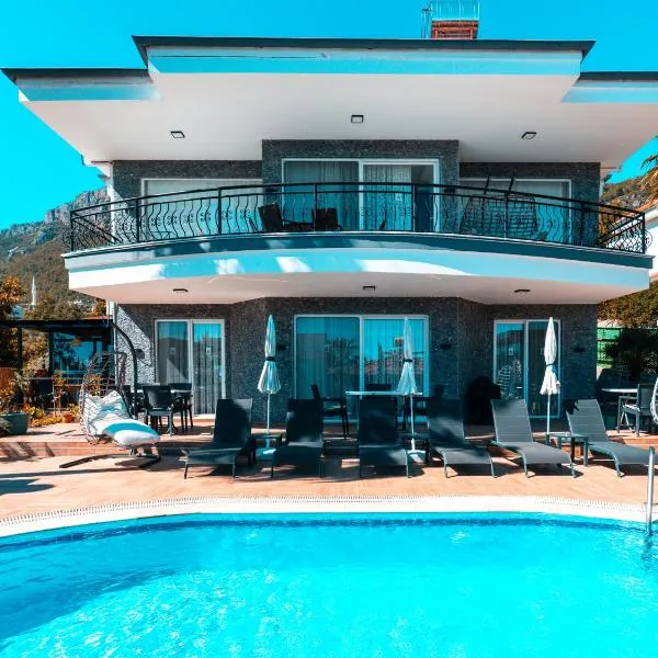 alanya polat holiday village, hotel v destinaci Alanya