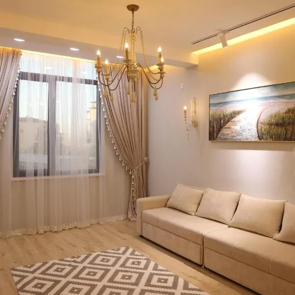 Lavender Haven, hotel di Khujand