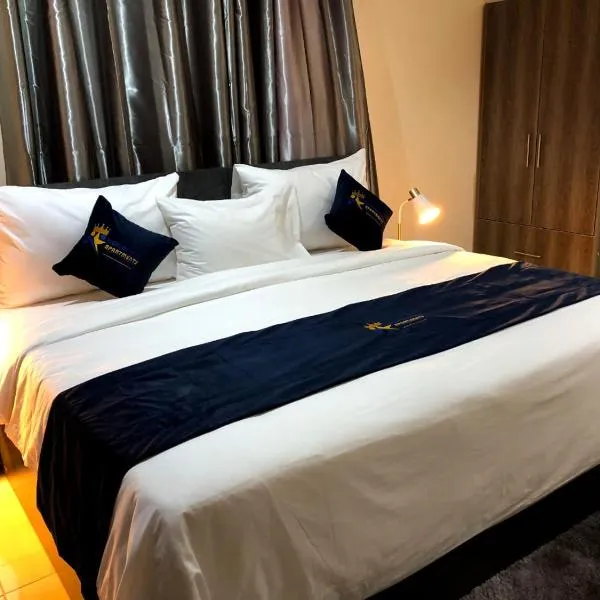 Norichyank Apartments, hotel in Amasaman