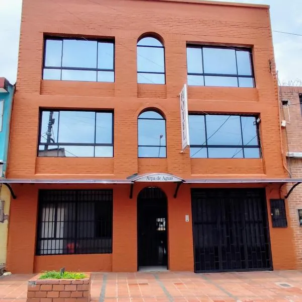 Hotel Arpa de Aguas, hotel in Villavicencio