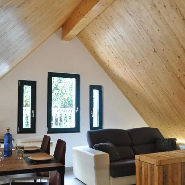 Apartment in Pontevedra，位于庞特维德拉的酒店