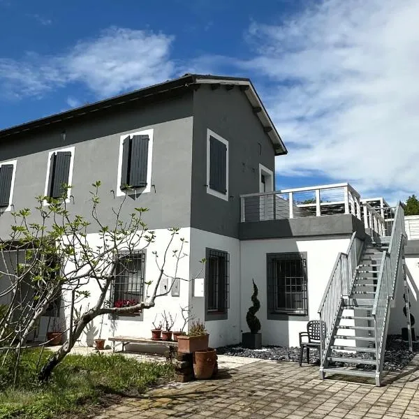 SancesaRè, hotel in Lido di Spina