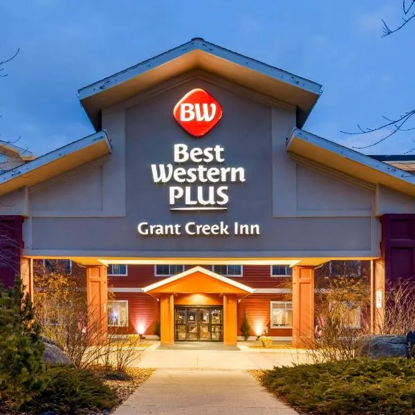Best Western Plus Grant Creek Inn, hotel in Missoula