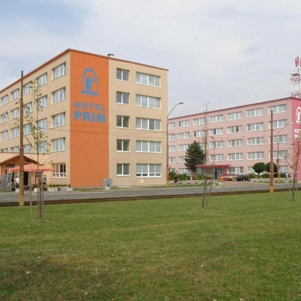 Hotel Prim, Братислава