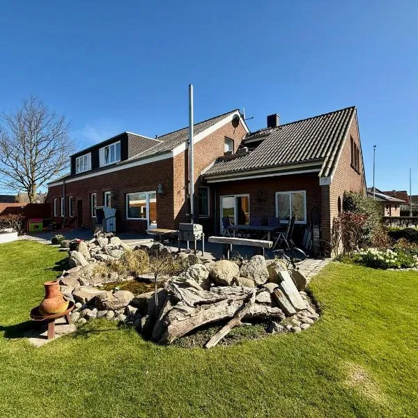 Pension Hansen auf Fehmarn, hotel in Fehmarn
