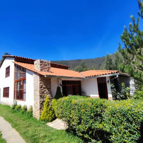 Huancayo में, होटल Hotel Vista Verde