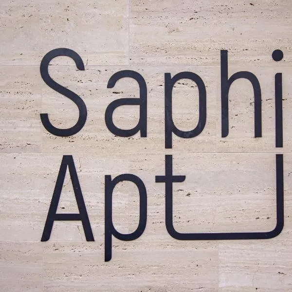 Saphi Apt, hôtel à Sandanski