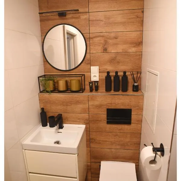 Apartmán Vespa, ξενοδοχείο σε Chomutov