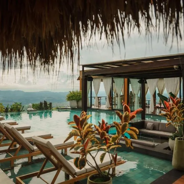 Casamalva villas, hotel in Buenavista