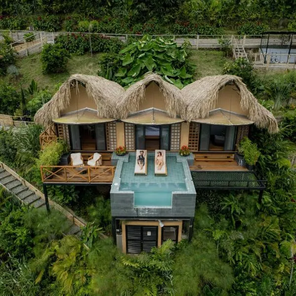 Casa Malva Villas, ξενοδοχείο σε Buenavista